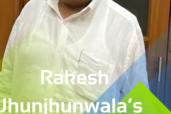 Rakesh Jhunjhunwala