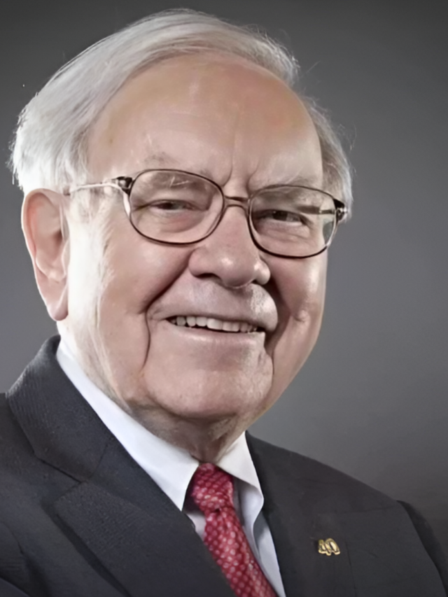 Warren Buffet Portfolio Top 5 Holdings