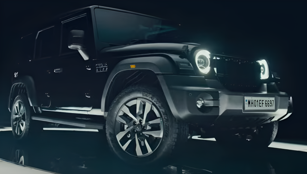 Mahindra Thar
